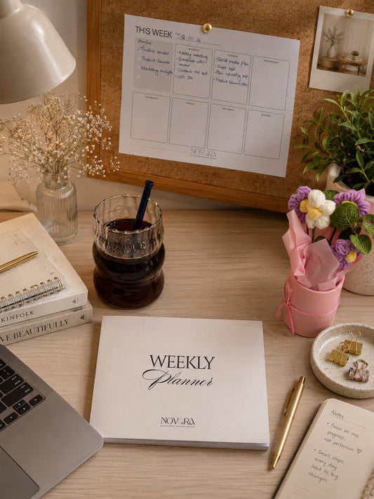 Weekly Planner