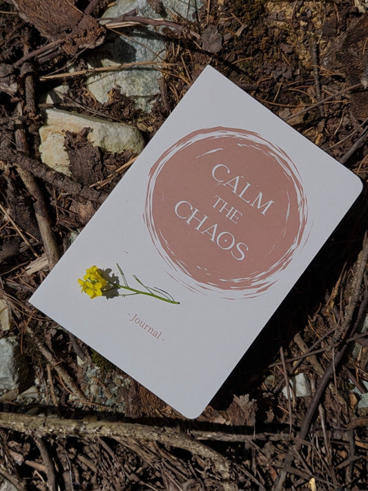 Calm the Chaos Notebook