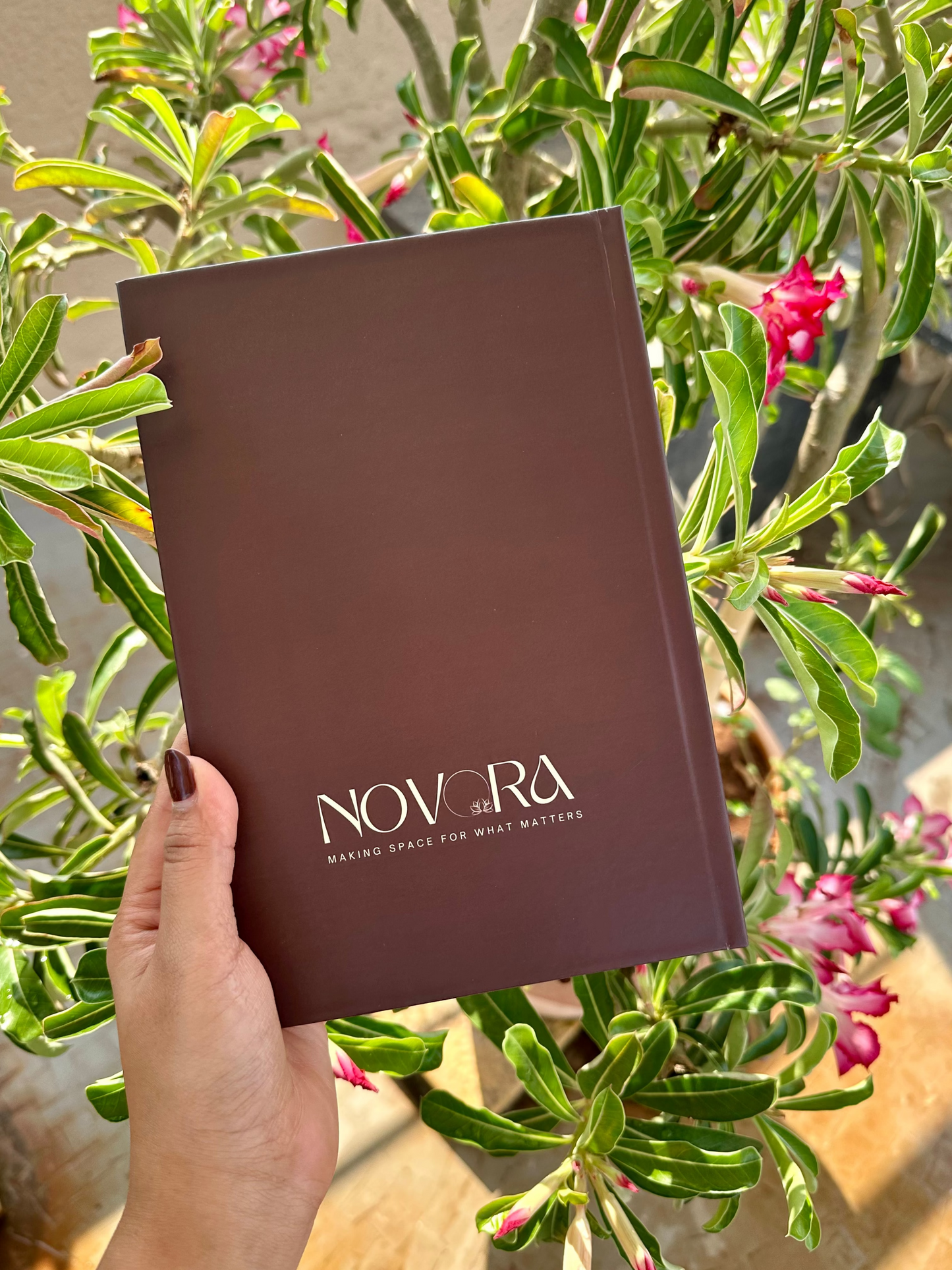Reflection Time Notebook