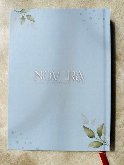 Aura The Undated Yearly Planner