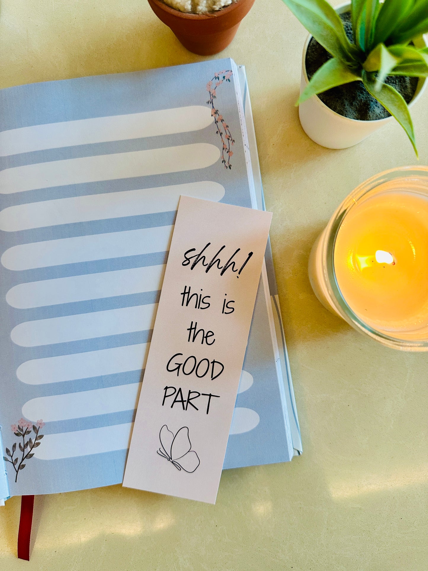 This is the Good Part Bookmark