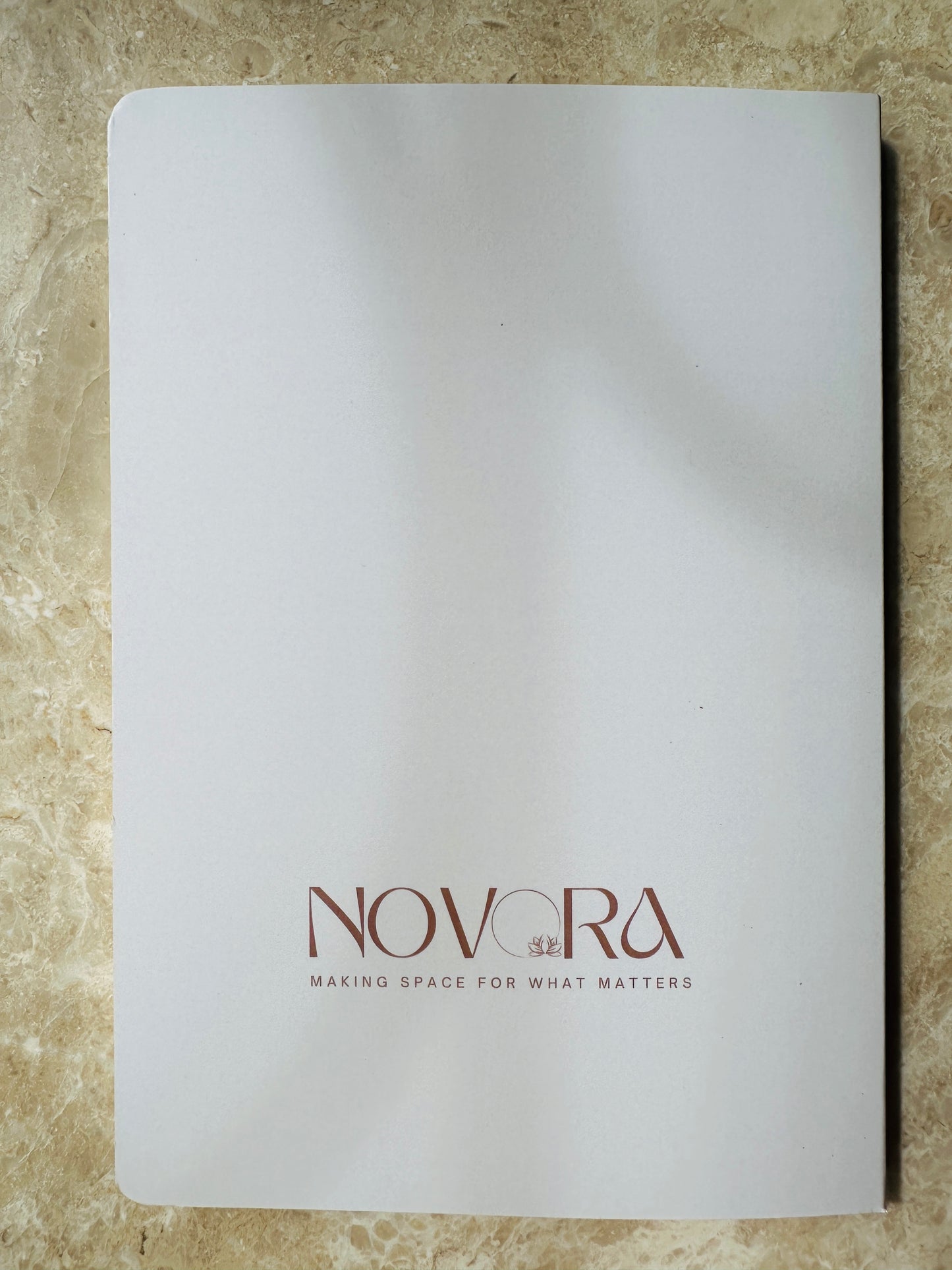 Calm the Chaos Notebook