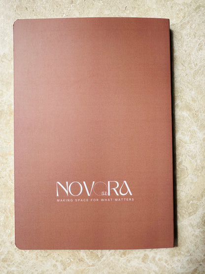 Five Minutes in the Morning Notebook