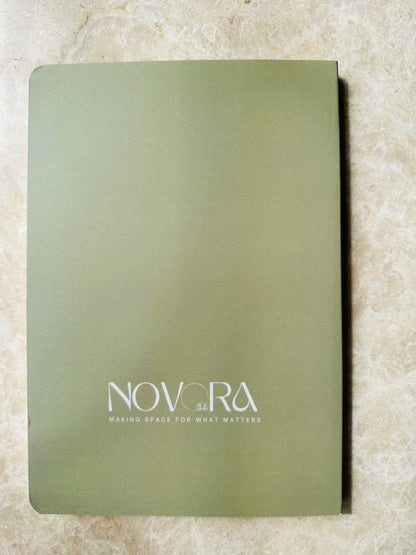 365 Days of Gratitude Notebook