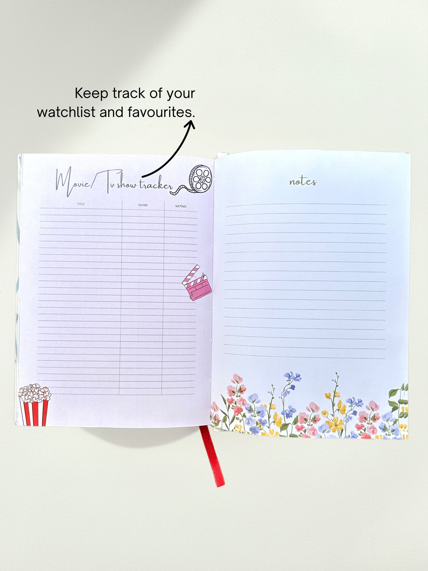 Aura The Undated Yearly Planner