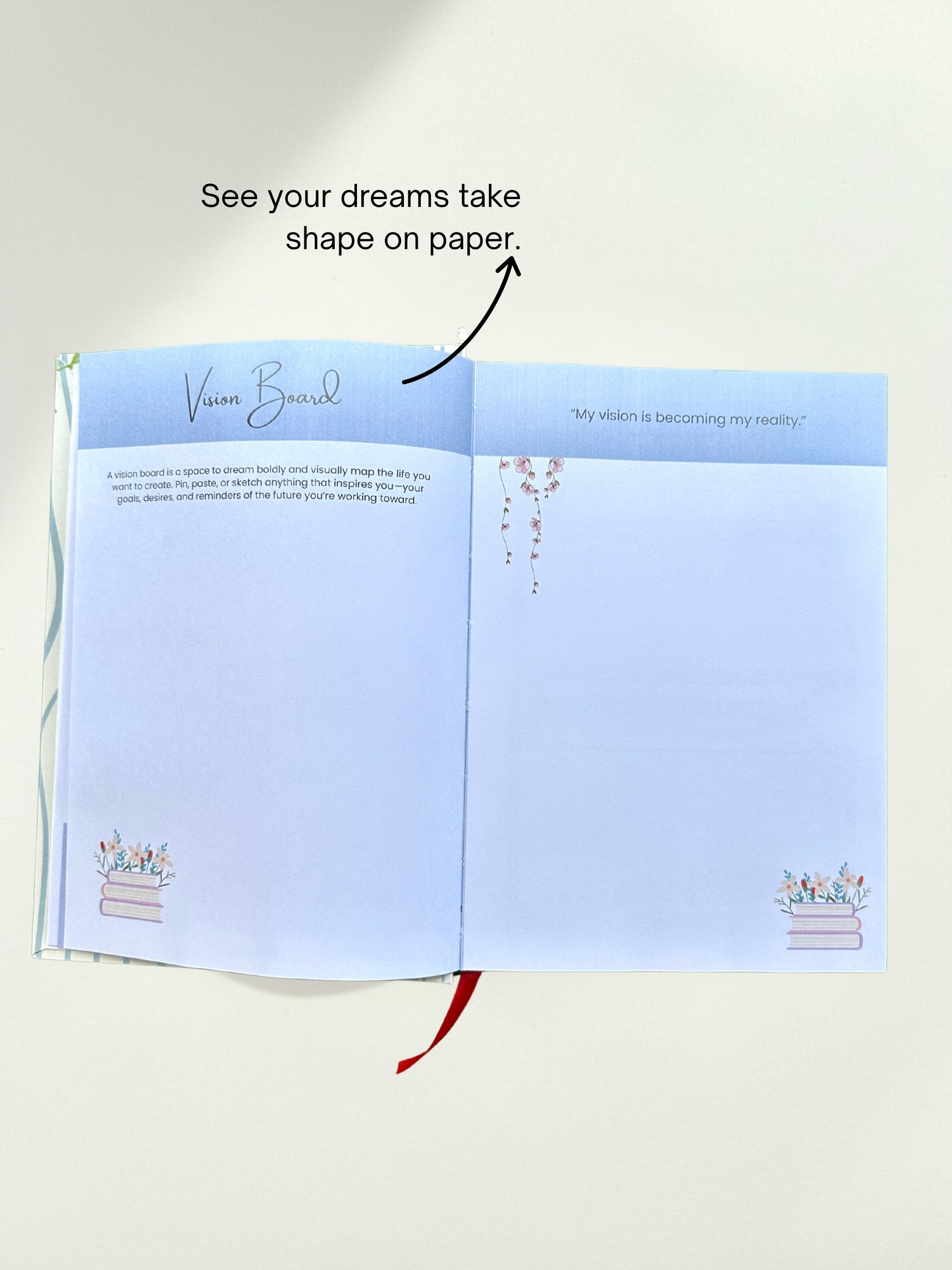 Aura The Undated Yearly Planner