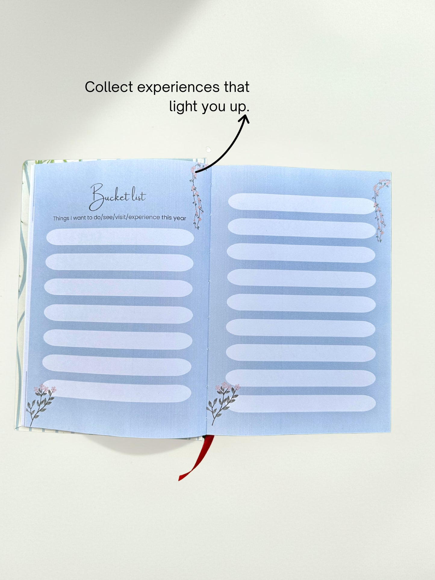 Aura The Undated Yearly Planner