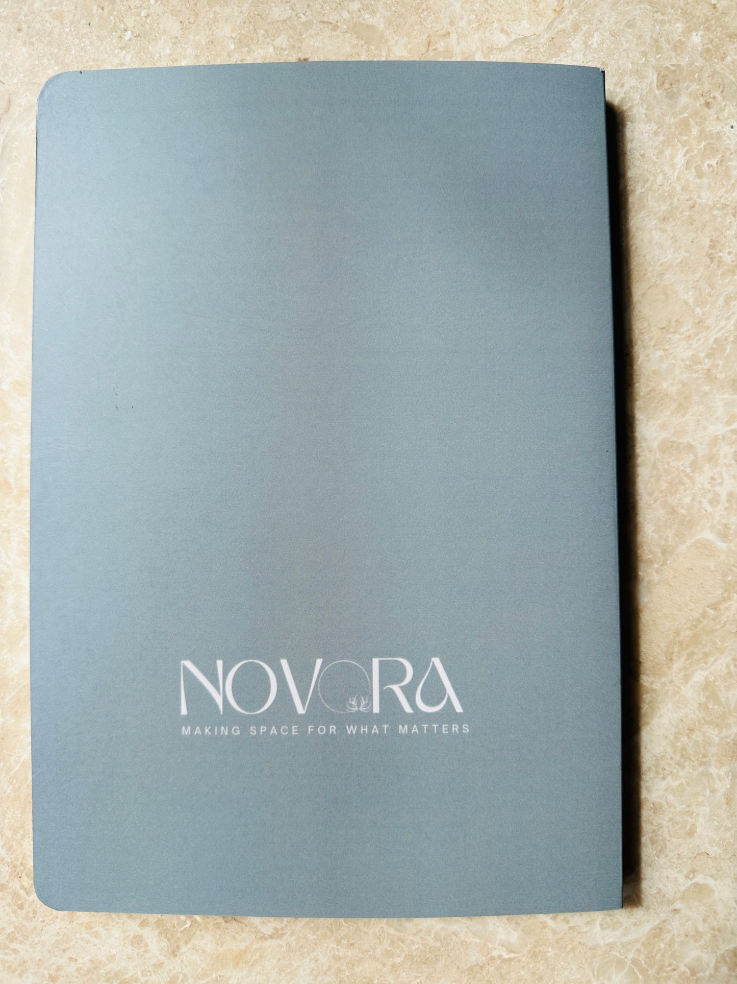 Seasons of Growth Notebook