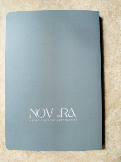 Seasons of Growth Notebook