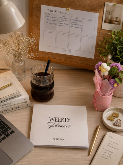 Weekly Planner
